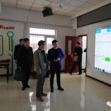 四月上篇——樂聆領(lǐng)導到訪
