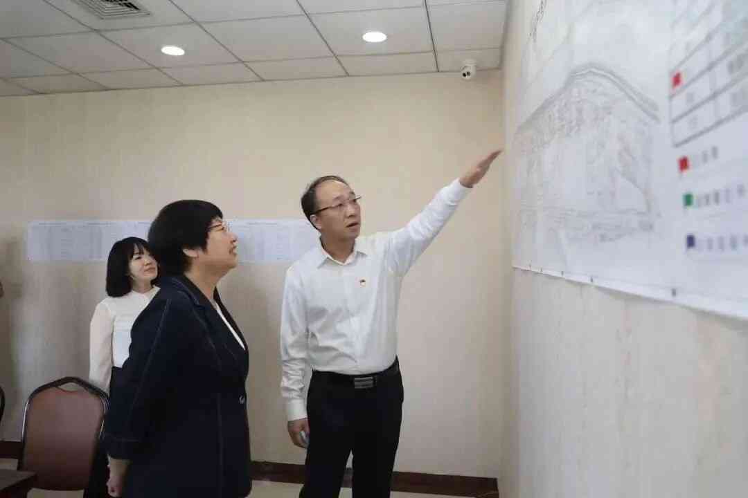 西青區(qū)領導深入西營門街調研重點項目推進情況